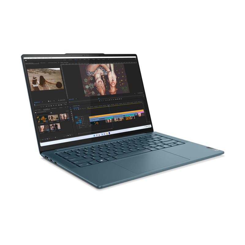 Ноутбук Lenovo Yoga Pro 7 14IRH8 (82Y70098RA) Tidal Teal