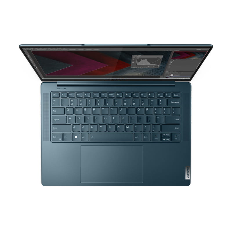 Ноутбук Lenovo Yoga Pro 7 14IRH8 (82Y70098RA) Tidal Teal