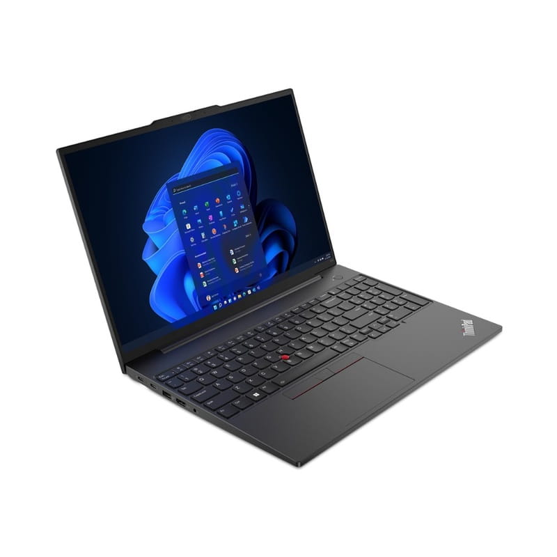 Ноутбук Lenovo ThinkPad E16 Gen 1 (21JN004SRA) Graphite Black