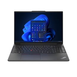 Ноутбук Lenovo ThinkPad E16 Gen 1 (21JN004SRA) Graphite Black