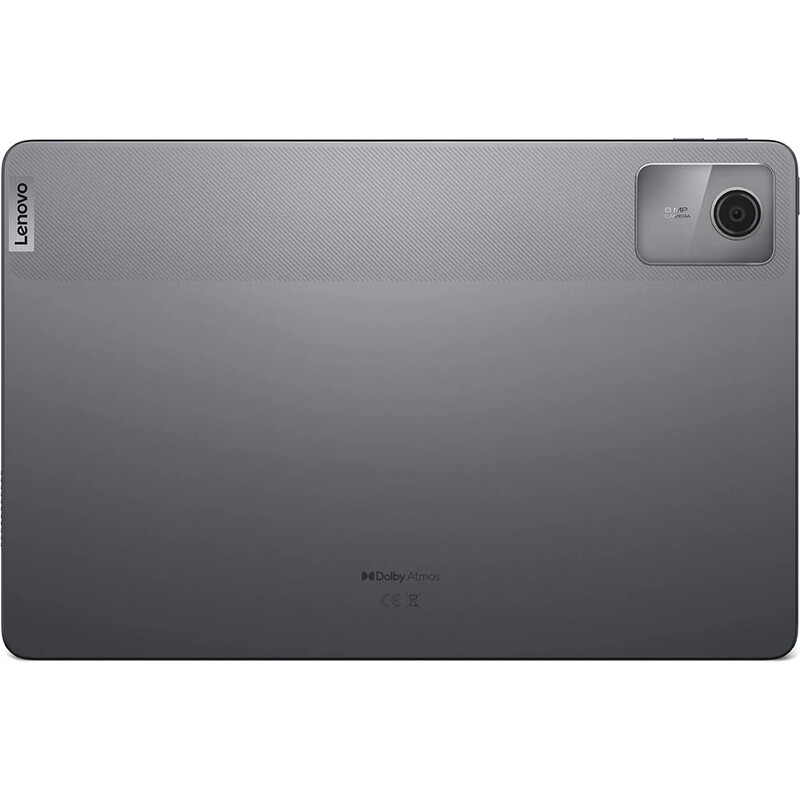 Планшет Lenovo Tab M11 TB330XU 4/128GB 4G Luna Grey + Pen (ZADB0040UA)