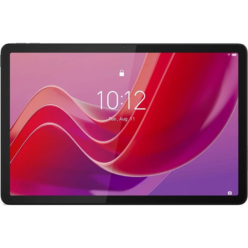 Планшет Lenovo Tab M11 TB330XU 4/128GB 4G Luna Grey + Pen (ZADB0040UA)