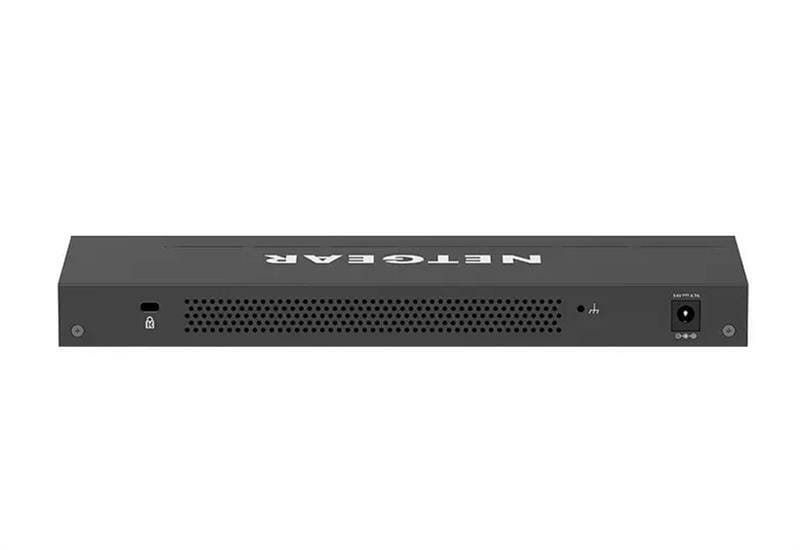 Комутатор Netgear GS316EPP-100PES (15xGE PoE+, 1хSFP, max PoE 231W, керований)