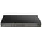 Фото - Комутатор D-Link DGS-1250-52XMP (48x1GE PoE, 4xSFP+, max PoE 370W, Smart) | click.ua