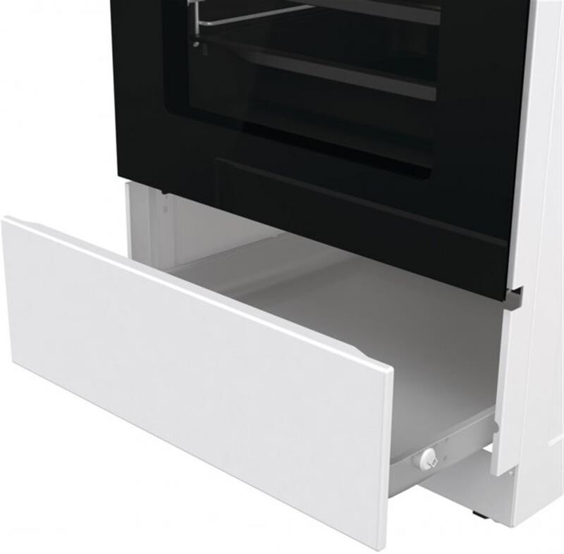 Плита Gorenje GECS5C70WA