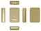 Фото - Универсальная мобильная батарея Eveready 10000 mAh Mini Gold (PX10MGD) | click.ua