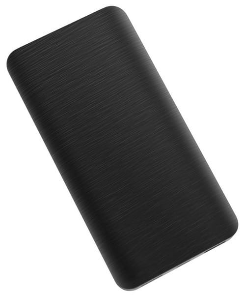 Універсальна мобільна батарея XO PR143 10000mAh 22.5W Black