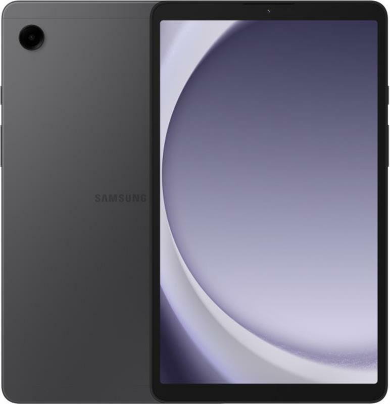 Планшет Samsung Galaxy Tab A9 SM-X110 8/128GB Graphite (SM-X110NZAESEK)
