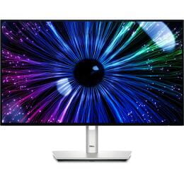 Монитор DELL 23.8" U2424HE (210-BKJF) IPS Silver 120Hz