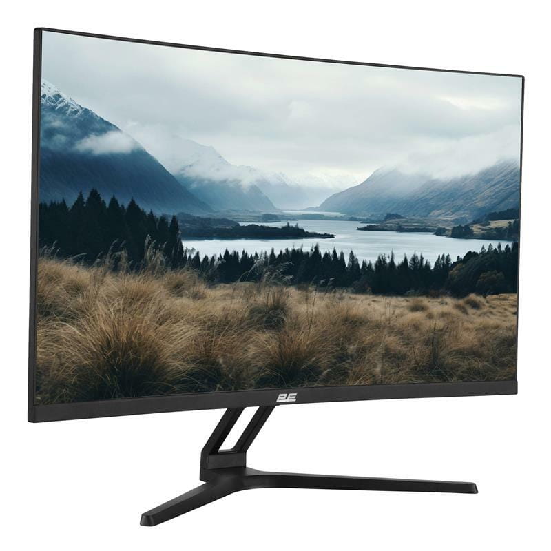 Монітор 2E 27" R2723BV (2E-R2723BV-01.UAA) VA Black