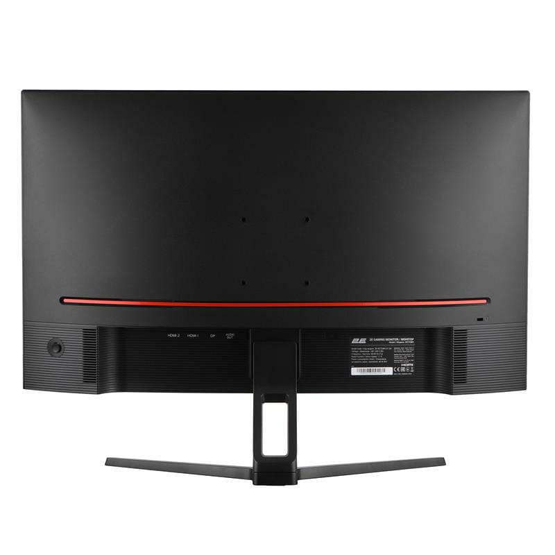 Монітор 2E 27" R2723BV (2E-R2723BV-01.UAA) VA Black