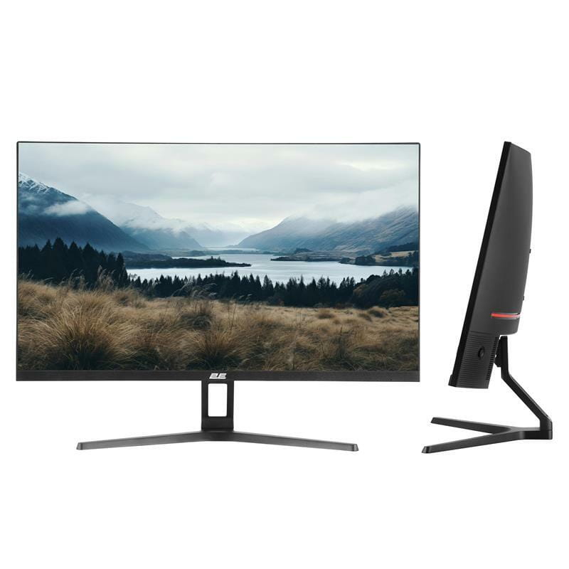 Монітор 2E 27" R2723BV (2E-R2723BV-01.UAA) VA Black