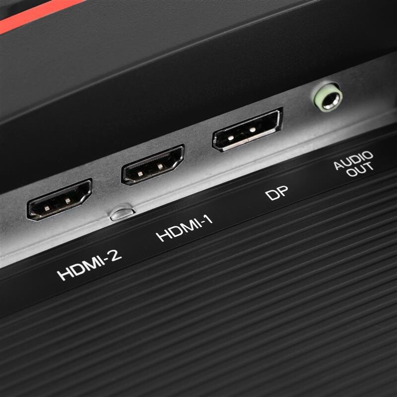 Монітор 2E 27" R2723BV (2E-R2723BV-01.UAA) VA Black