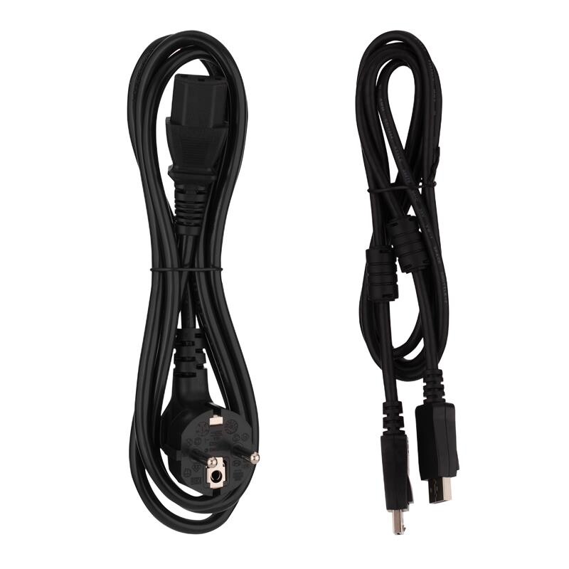 Монітор 2E 27" R2723BV (2E-R2723BV-01.UAA) VA Black