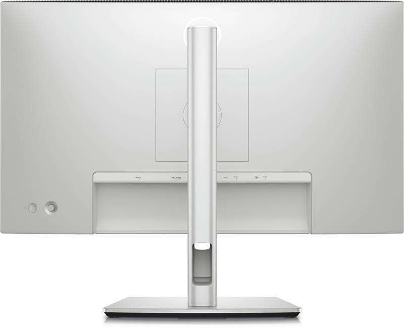 Монітор Dell 23.8" U2424H (210-BKTZ) IPS Silver 120Hz