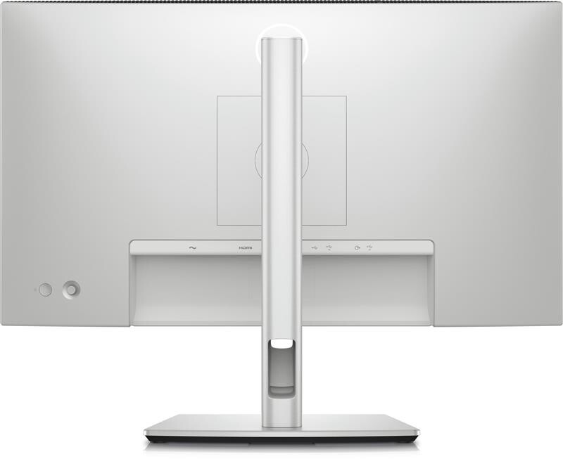 Монітор Dell 23.8" U2424H (210-BKTZ) IPS Silver 120Hz