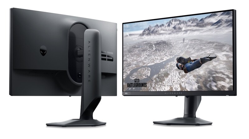 Монитор Dell 24.5" AW2524HF (210-BJPH) IPS Black 500Hz