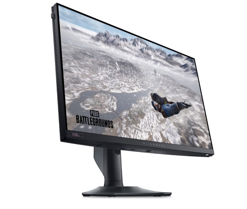 Монитор Dell 24.5" AW2524HF (210-BJPH) IPS Black 500Hz