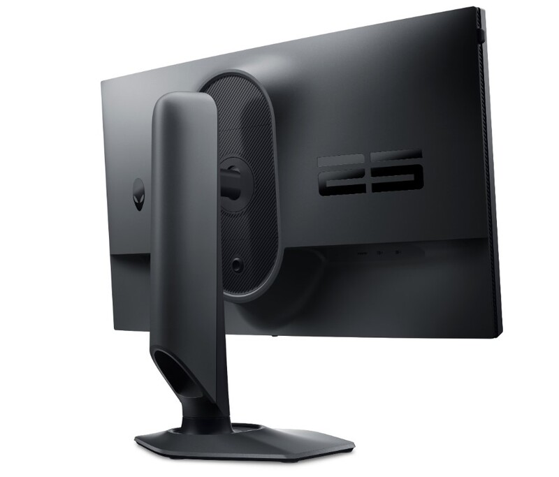 Монитор Dell 24.5" AW2524HF (210-BJPH) IPS Black 500Hz