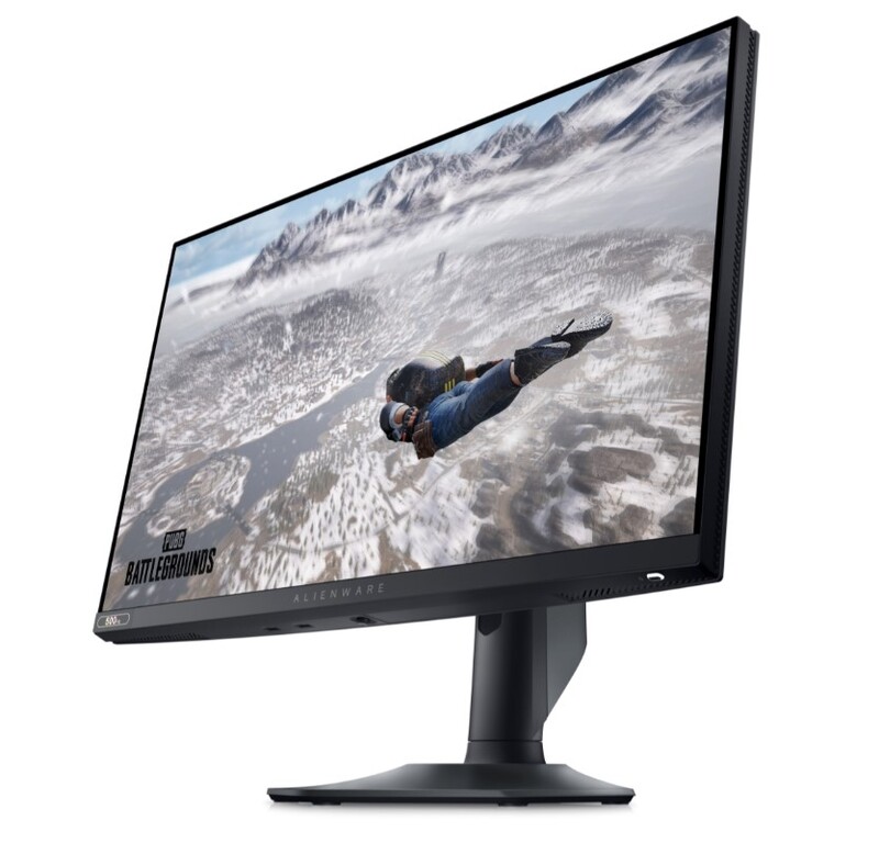 Монитор Dell 24.5" AW2524HF (210-BJPH) IPS Black 500Hz