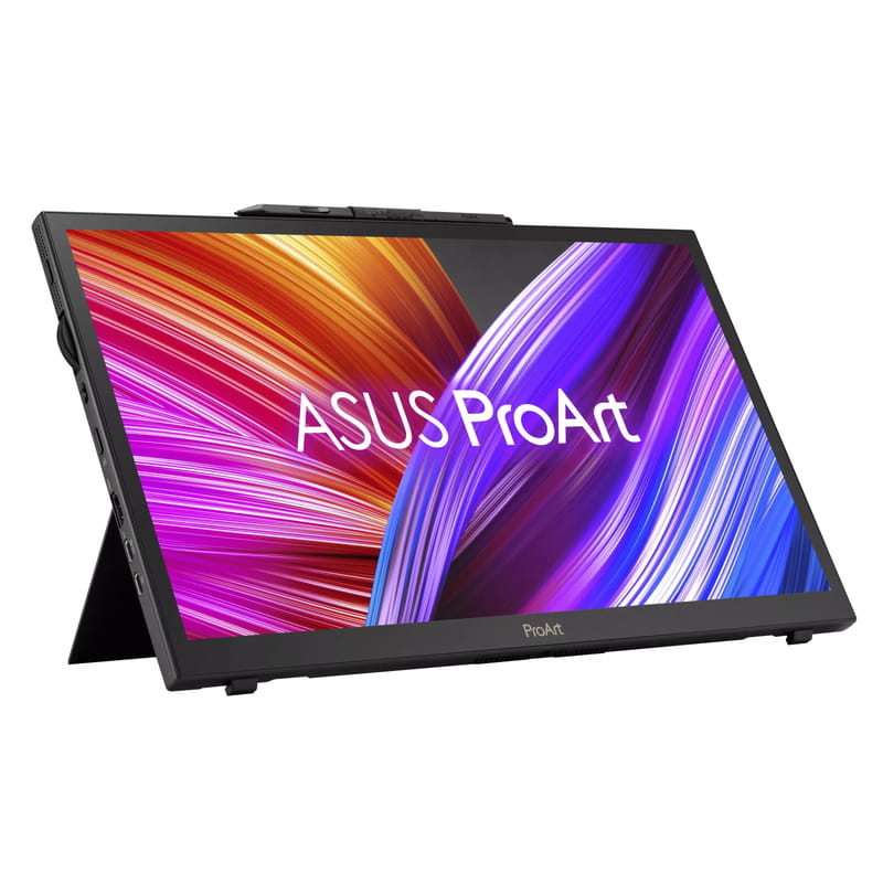 Монитор Asus 15.6" PA169CDV (90LM0711-B01I70) IPS Black