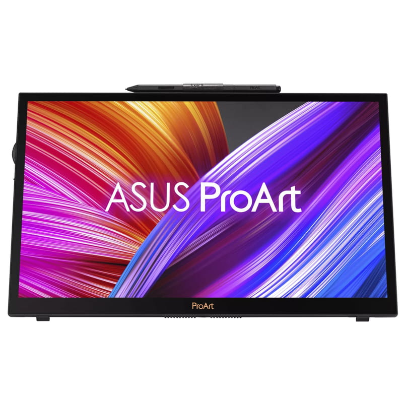 Монитор Asus 15.6" PA169CDV (90LM0711-B01I70) IPS Black