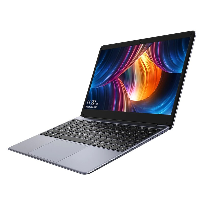 Ноутбук Chuwi HeroBook Pro (Win11) (8/256) (CWI514) Gray