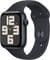 Фото - Смарт-часы Apple Watch SE GPS 44mm Midnight Aluminium Case with Midnight Sport Band - S/M (MRE73QP/A) | click.ua