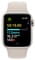 Фото - Смарт-годинник Apple Watch SE GPS 40mm Starlight Aluminium Case with Starlight Sport Band - M/L (MR9V3QP/A) | click.ua