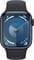 Фото - Смарт-часы Apple Watch Series 9 GPS 41mm Midnight Aluminium Case with Midnight Sport Band - S/M (MR8W3QP/A) | click.ua