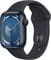 Фото - Смарт-годинник Apple Watch Series 9 GPS 41mm Midnight Aluminium Case with Midnight Sport Band - S/M (MR8W3QP/A) | click.ua