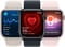 Фото - Смарт-часы Apple Watch Series 9 GPS 41mm Midnight Aluminium Case with Midnight Sport Band - M/L (MR8X3QP/A) | click.ua