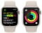 Фото - Смарт-часы Apple Watch Series 9 GPS 41mm Starlight Aluminium Case with Starlight Sport Band - M/L (MR8U3QP/A) | click.ua