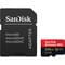 Фото - Карта памяти MicroSDXC 256GB UHS-I U3 R200/W140MB/s SanDisk Extreme Pro V30 + SD-адаптер (SDSQXCD-256G-GN6MA) | click.ua
