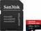 Фото - Карта памяти MicroSDXC 128GB UHS-I U3 R200/W90MB/s SanDisk Extreme Pro V30 + SD-адаптер (SDSQXCD-128G-GN6MA) | click.ua