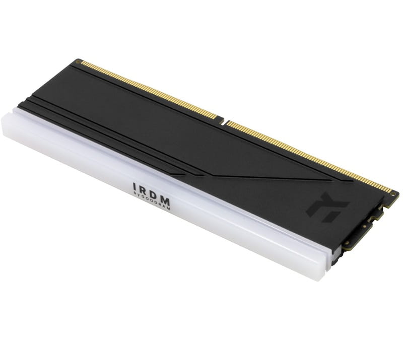 Модуль памяти DDR5 2x16GB/5600 Goodram IRDM RGB Black (IRG-56D5L30S/32GDC)