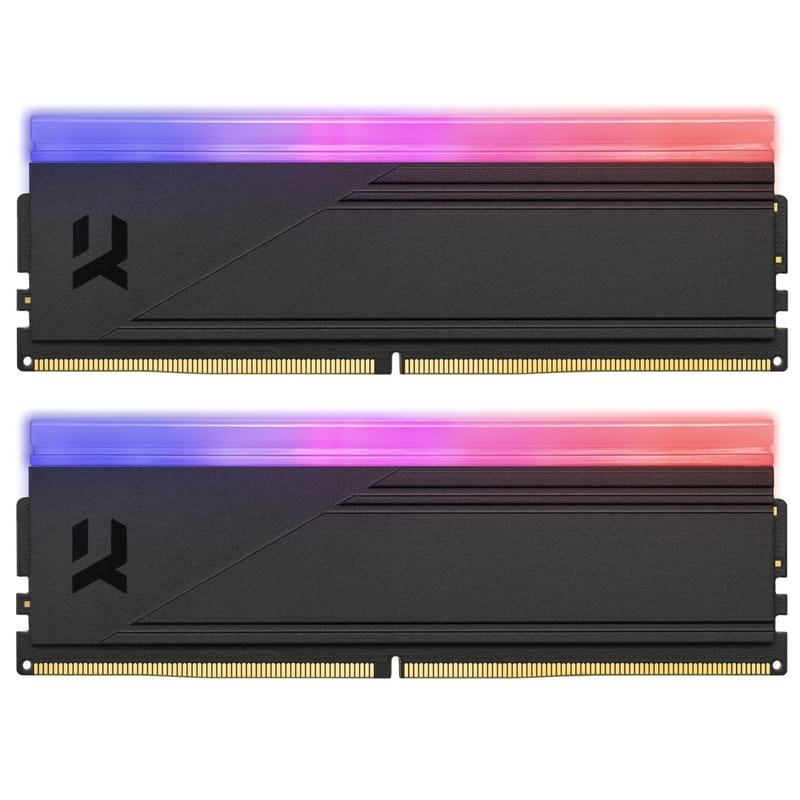 Модуль памяти DDR5 2x16GB/5600 Goodram IRDM RGB Black (IRG-56D5L30S/32GDC)