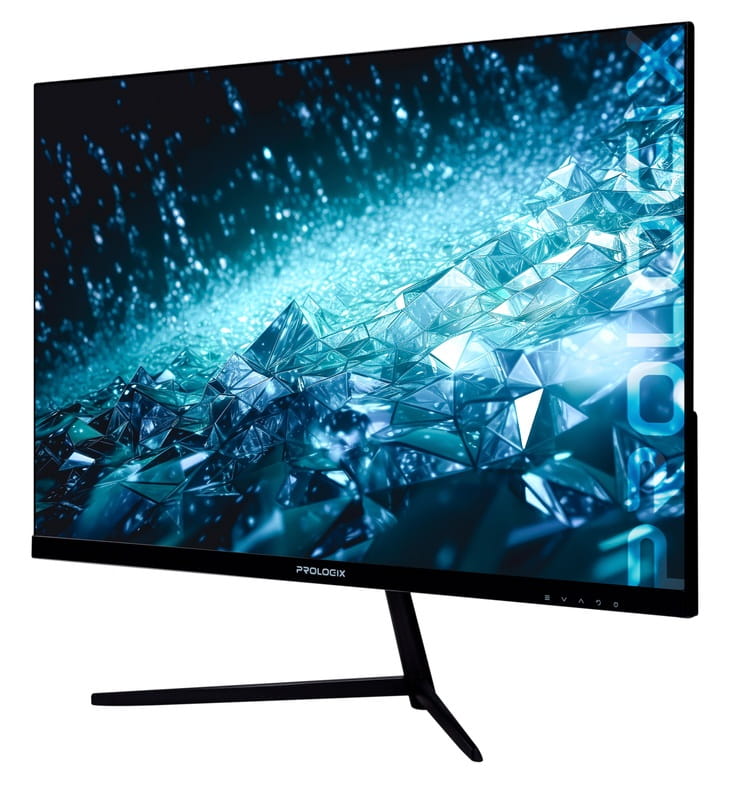 Монитор Prologix 23.8" PL2424HD IPS Black 100Hz