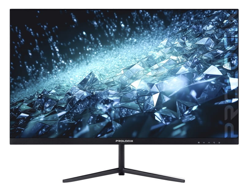 Монитор Prologix 23.8" PL2424HD IPS Black 100Hz