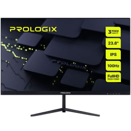Купить Монитор Prologix 23.8" PL2424HD IPS Black 100Hz Монитор Prologix 23.8" PL2424HD IPS Black 100Hz