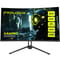 Фото - Монитор Prologix Gaming 23.6" GM2324C VA Black Curved 180Hz | click.ua