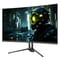 Фото - Монитор Prologix Gaming 23.6" GM2324C VA Black Curved 180Hz | click.ua