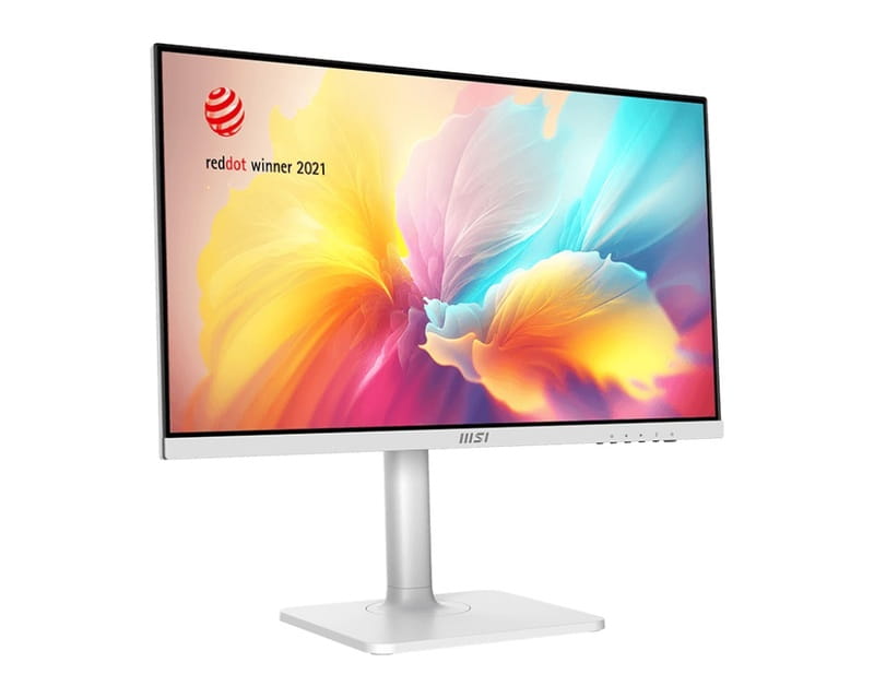 Монитор MSI 23.8" Modern MD2412PW IPS White 100Hz