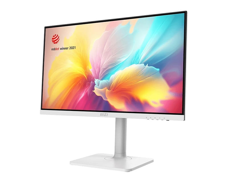 Монитор MSI 23.8" Modern MD2412PW IPS White 100Hz