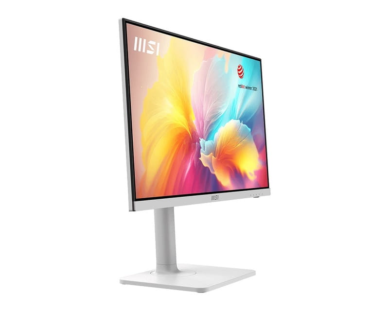 Монитор MSI 23.8" Modern MD2412PW IPS White 100Hz