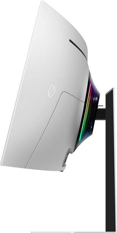 Монитор Samsung 49" Odyssey OLED G9 G95SC (LS49CG954SIXUA) Black/White Curved 240Hz