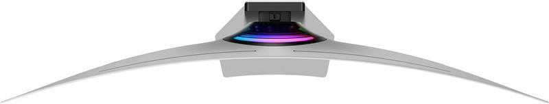 Монітор Samsung 49" Odyssey OLED G9 G95SC (LS49CG954SIXUA) Black/White Curved