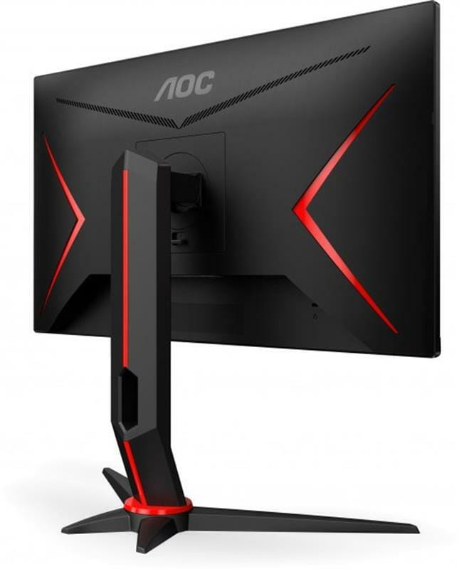 Монитор AOC 23.8" Q24G2A/BK IPS 165 Hz Black