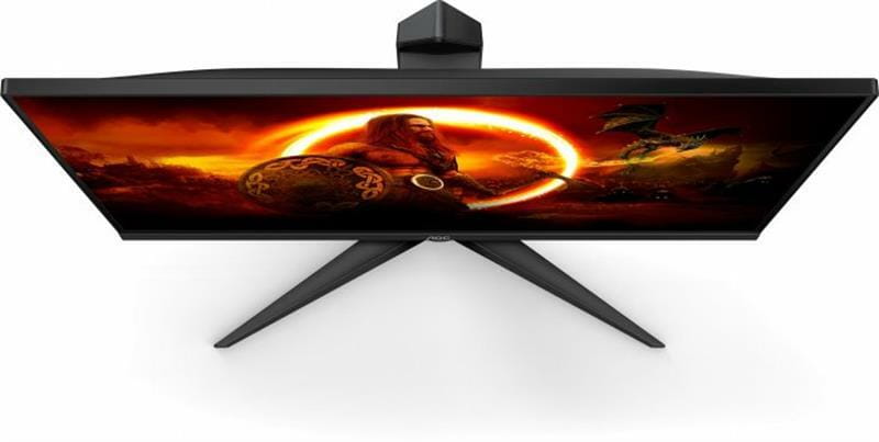 Монитор AOC 23.8" Q24G2A/BK IPS 165 Hz Black