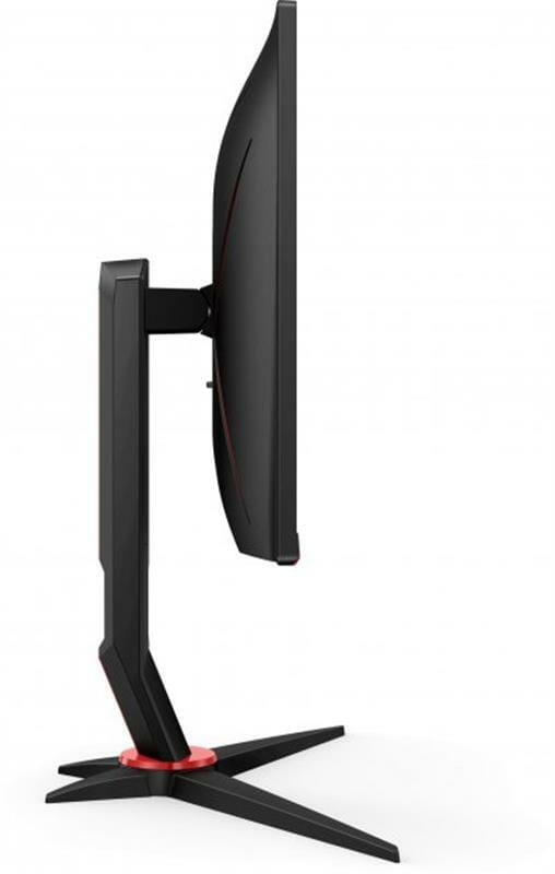 Монiтор AOC 23.8" Q24G2A/BK IPS Black